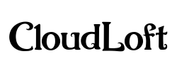 CloudLoft - logo
